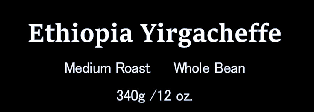 Ethiopia Yirgacheffe