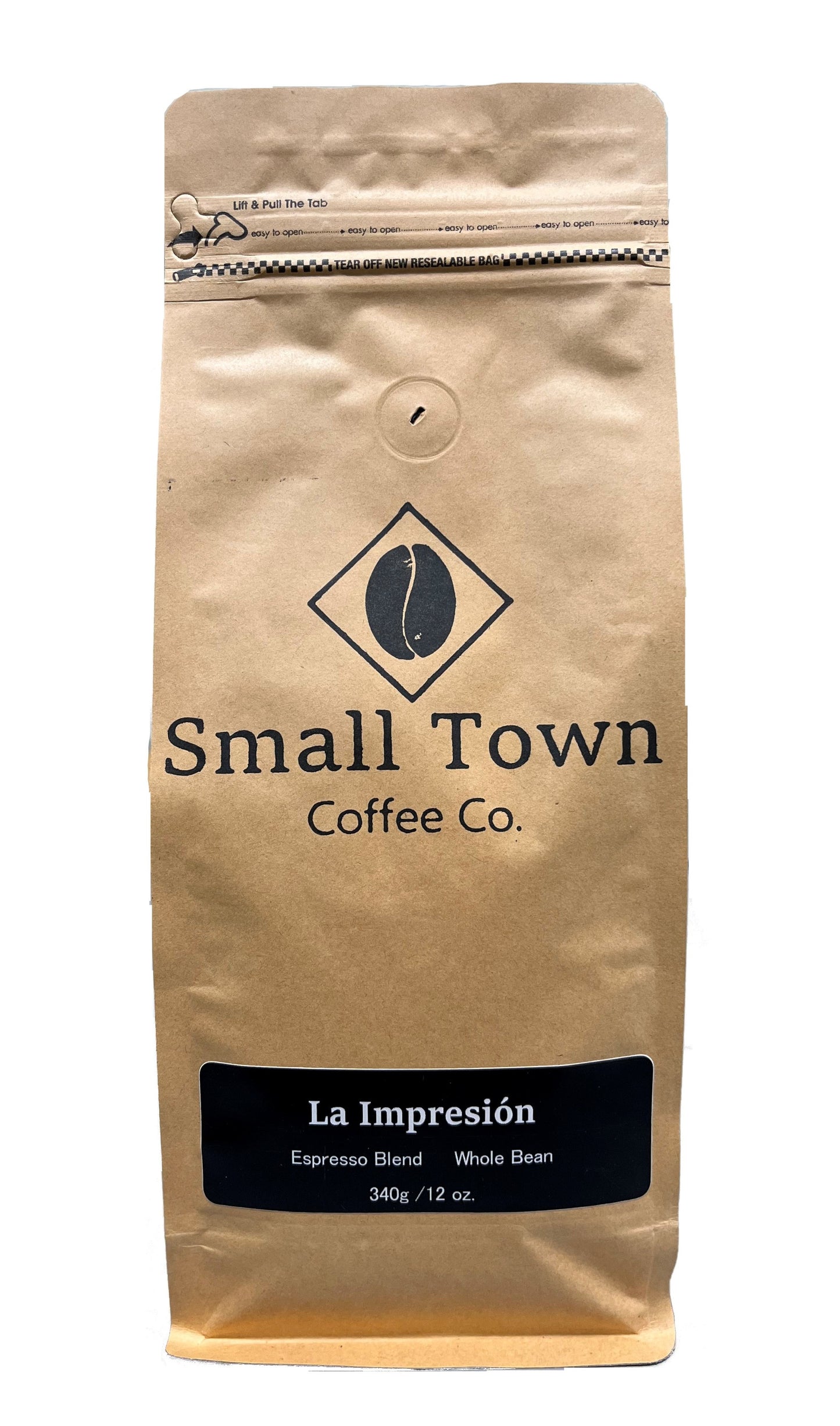 La Impresión Espresso Blend 340g / 12oz.