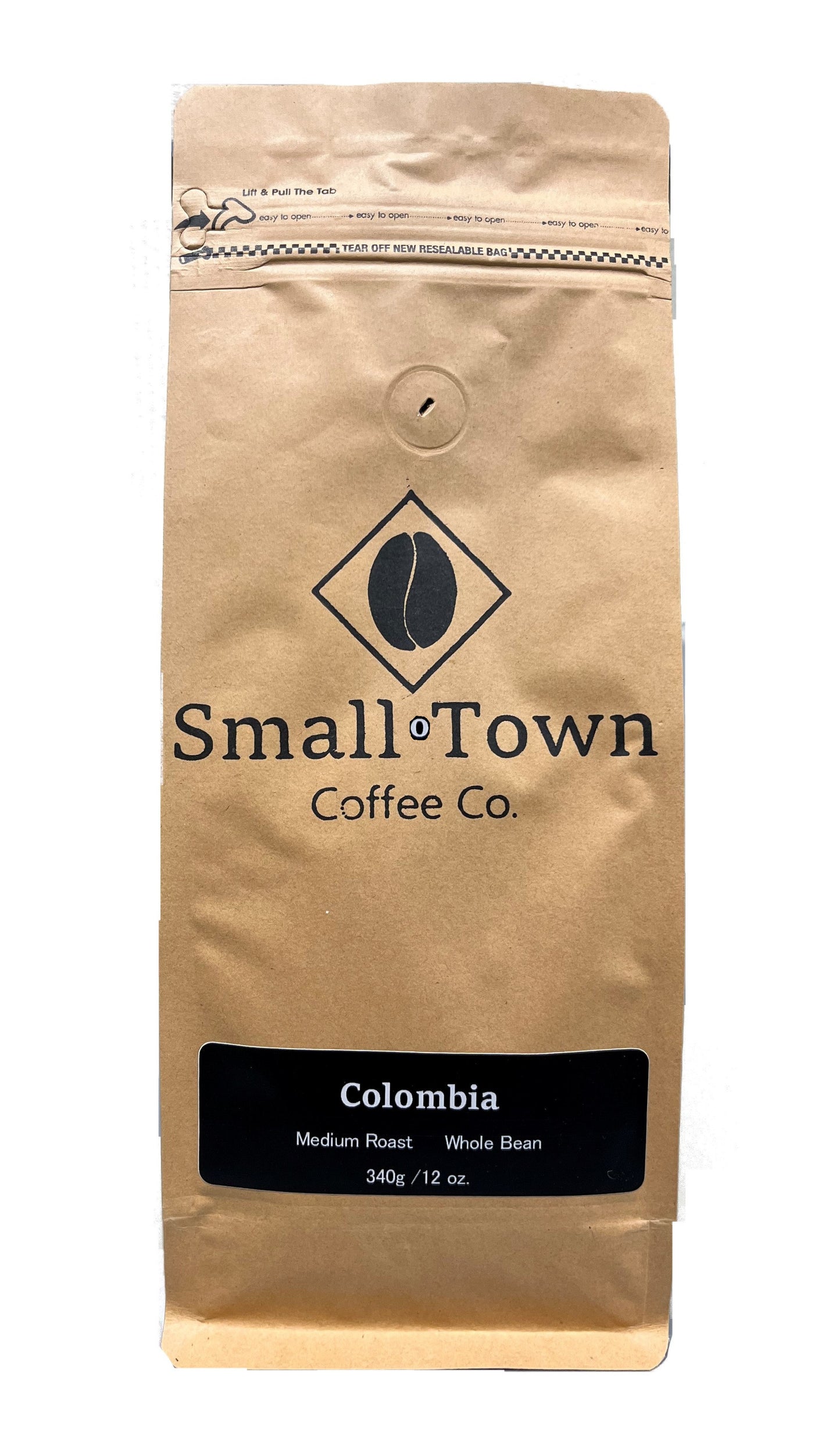 Colombia 340g / 12oz.