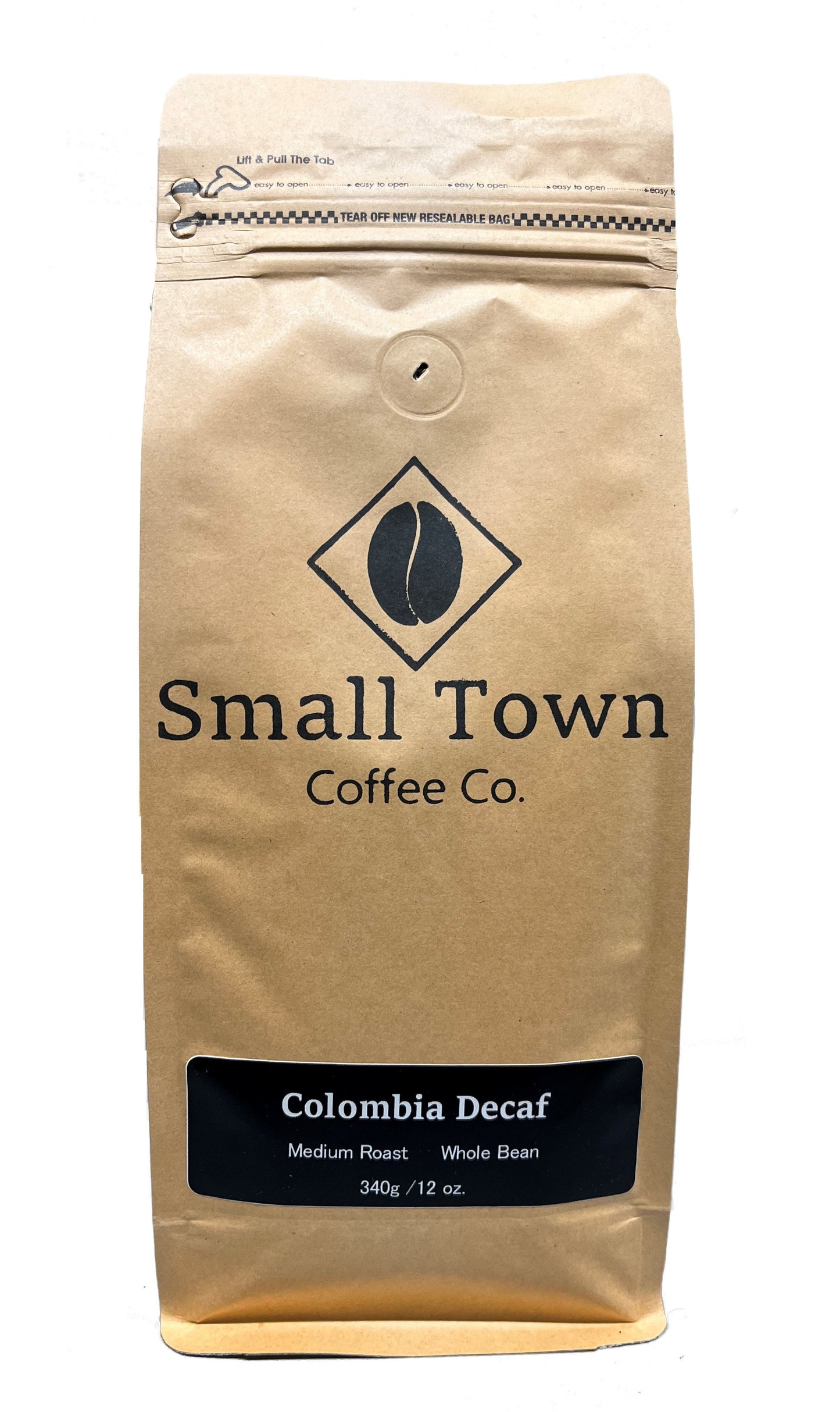 Colombia Decaf 340g / 12oz.