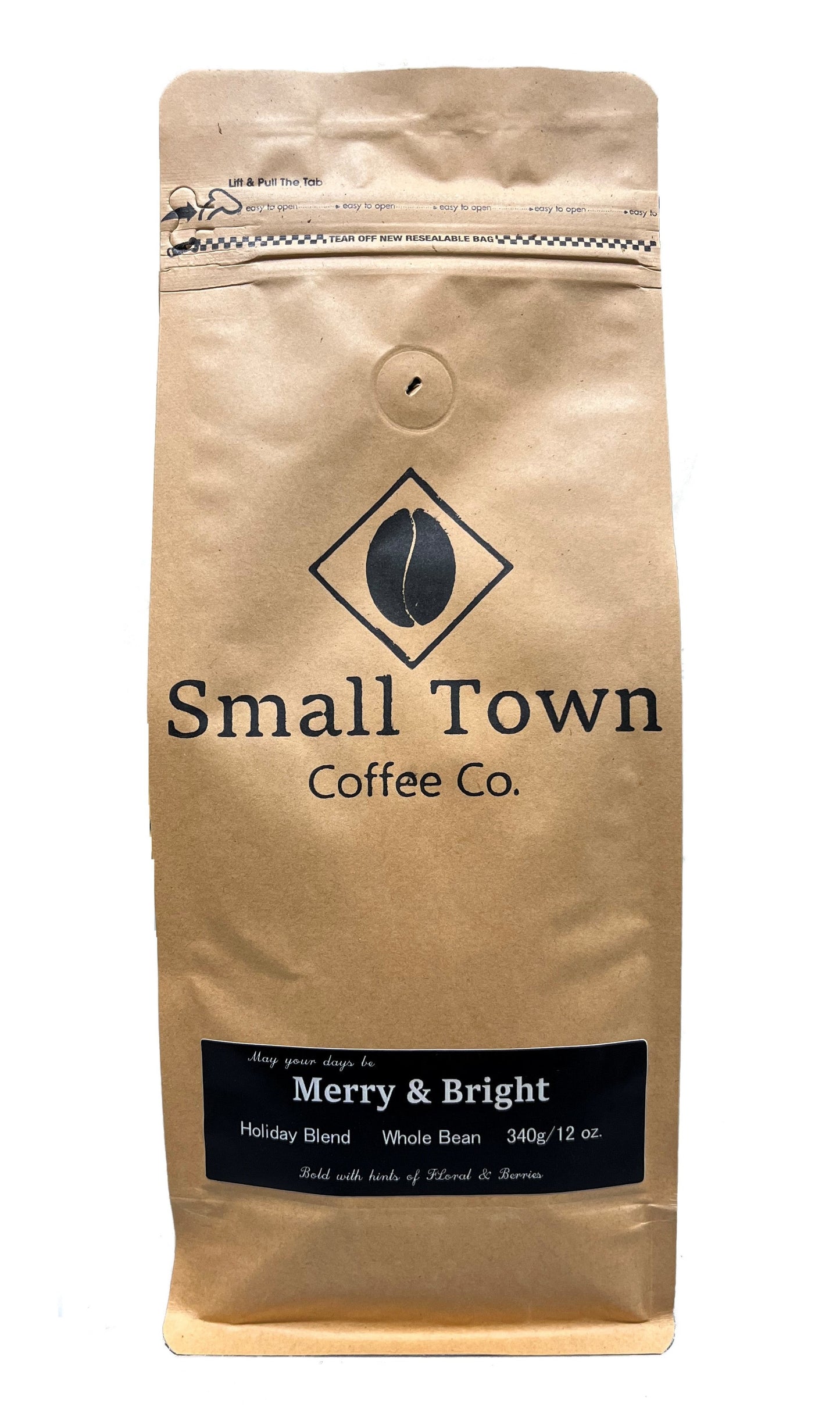 Merry & Bright Holiday Blend 340g / 12oz.