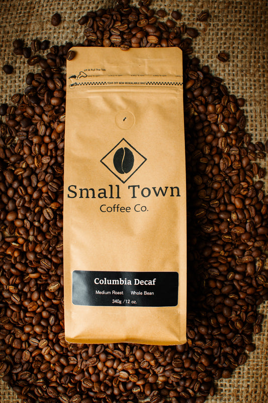 Colombia Decaf 340g / 12oz.