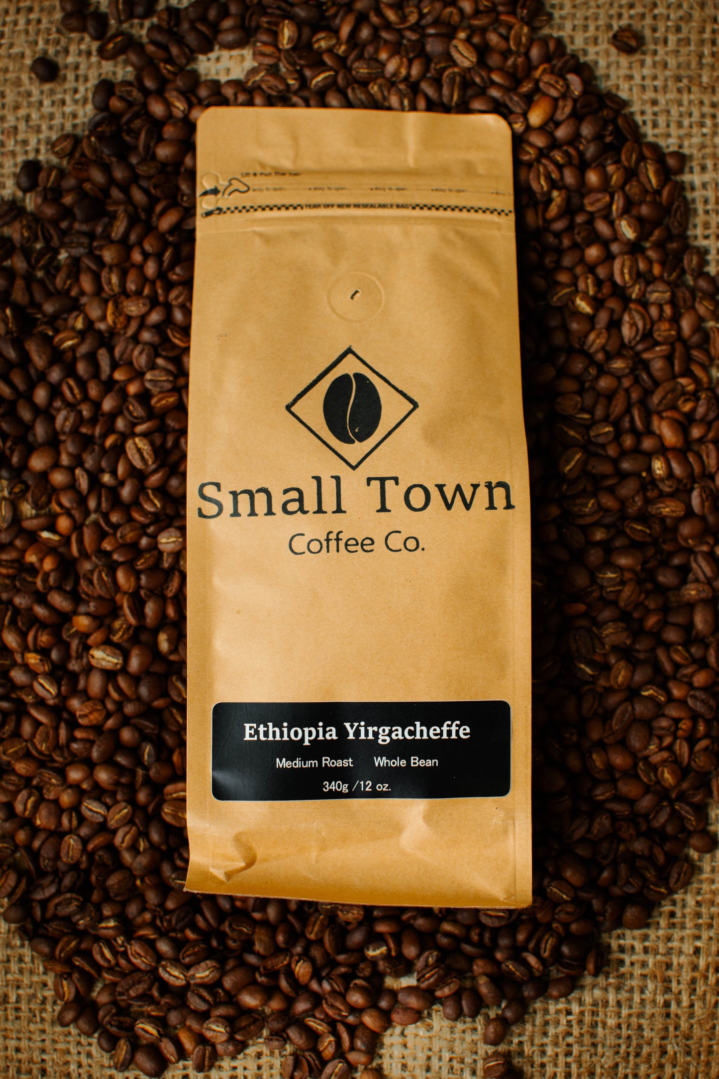 Ethiopia Yirgacheffe