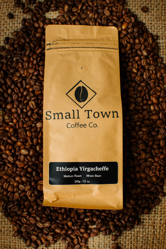 Ethiopia Yirgacheffe