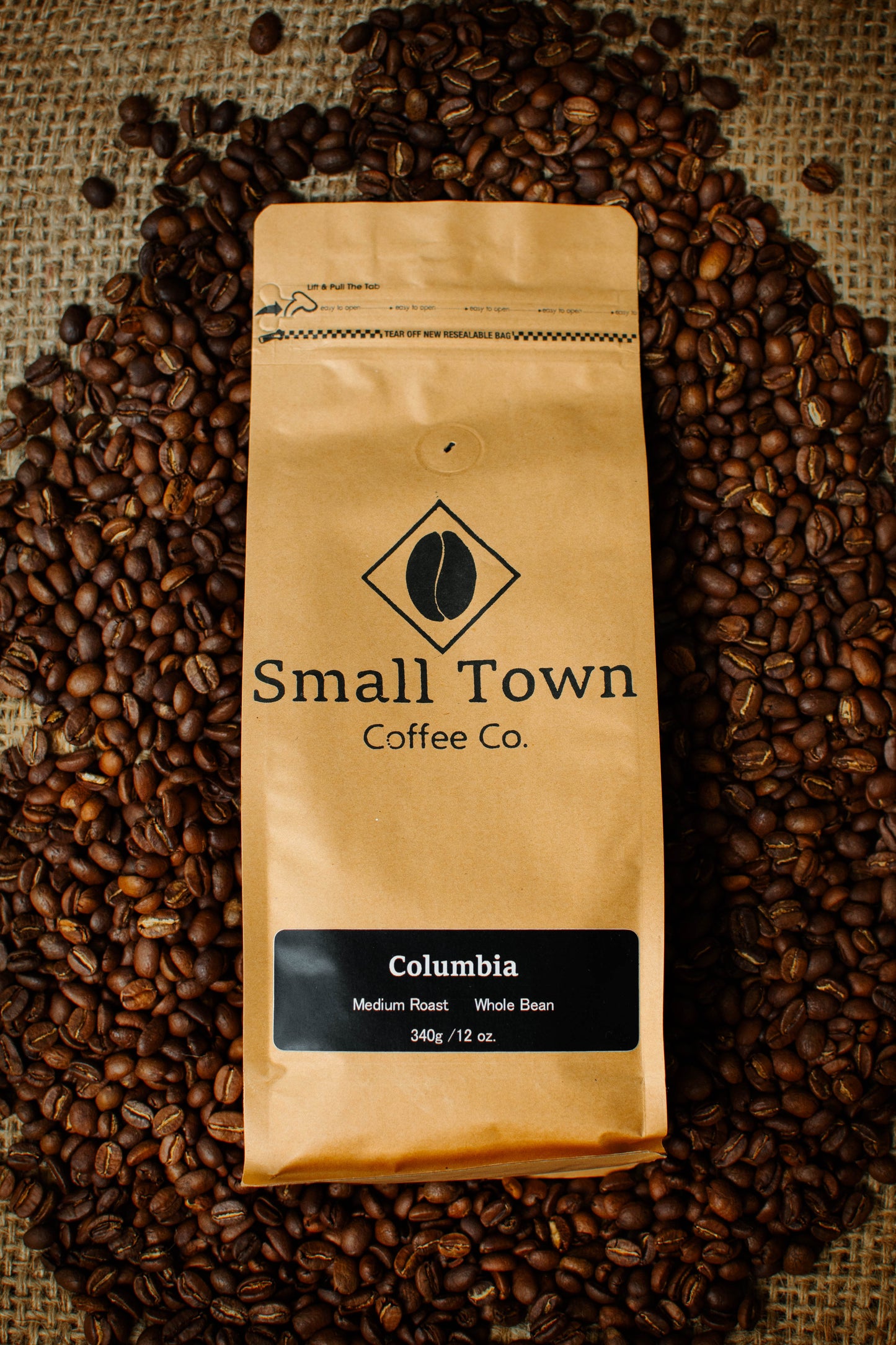 Colombia 340g / 12oz.