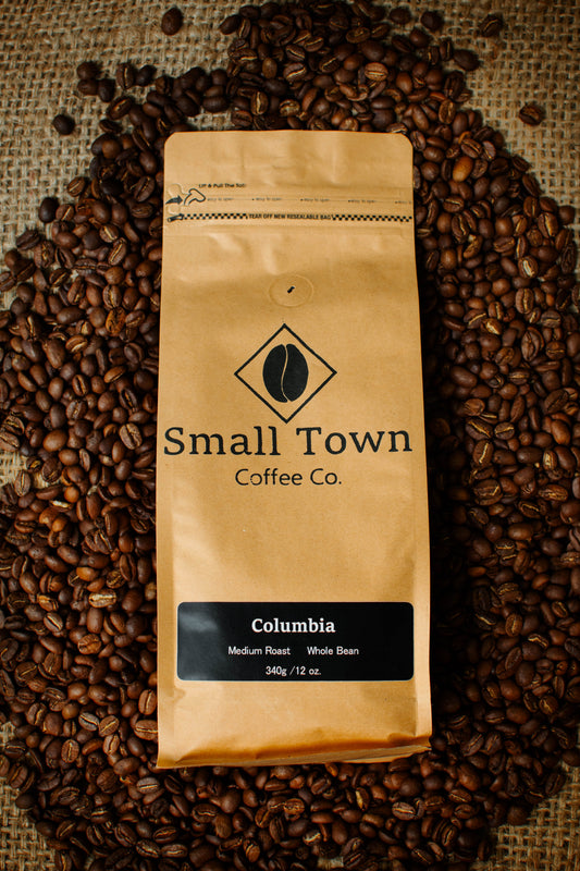 Colombia 340g / 12oz.