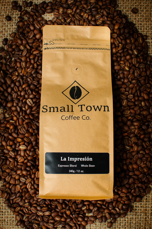 La Impresión Espresso Blend 340g / 12oz.
